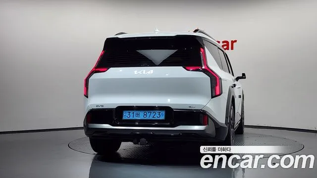 2024 Kia EV9, foto 3