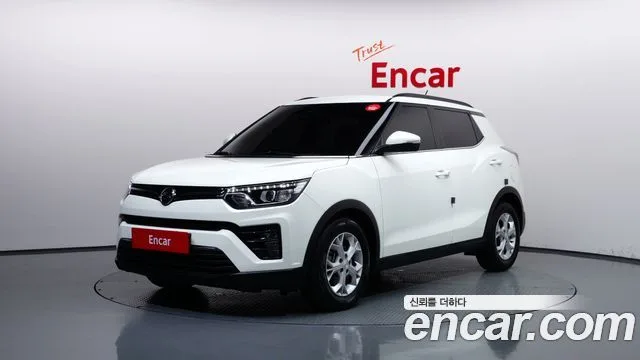 2022 KG Mobility Tivoli