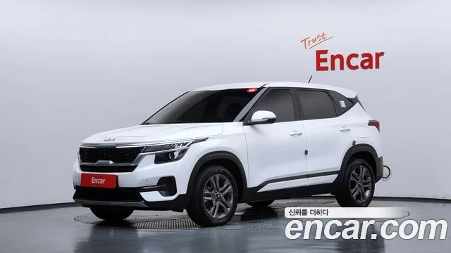 2022 Kia Seltos