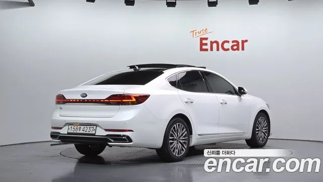 2020 Kia K7