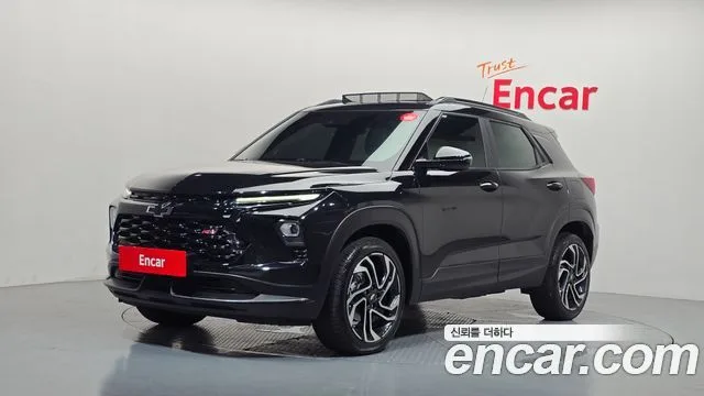 2025 Chevrolet Trailblazer