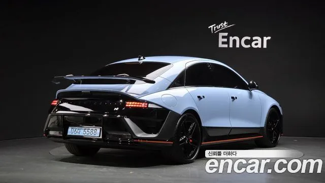 2026 Hyundai Ioniq 6