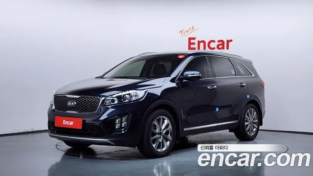 2017 Kia Sorento