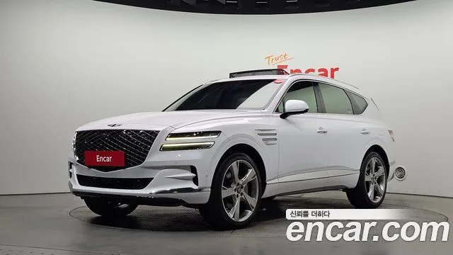 2020 Genesis GV80