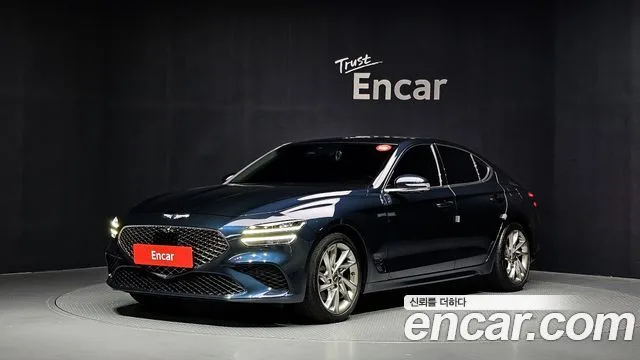2022 Genesis G70