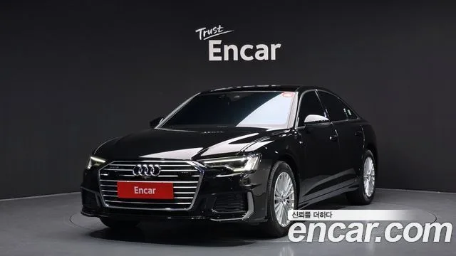 2021 Audi A6