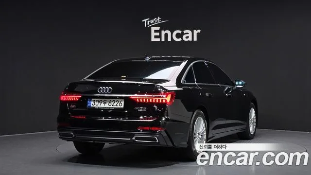 2021 Audi A6, foto 2