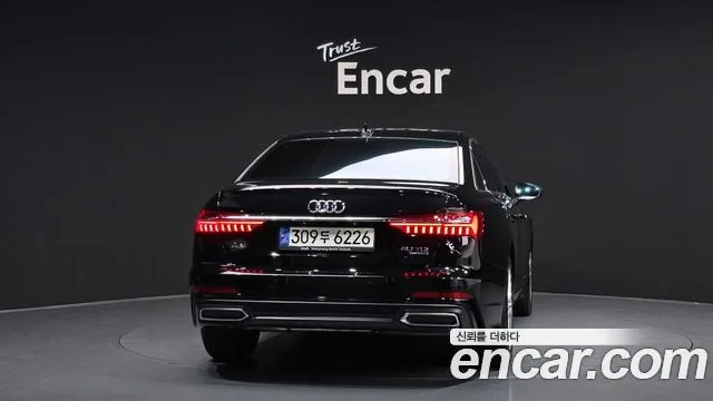 2021 Audi A6, foto 4