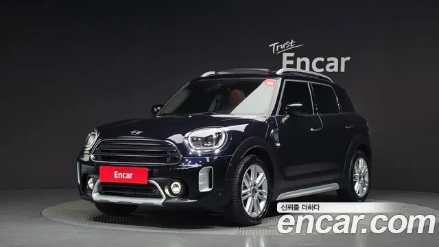 2024 Mini Countryman