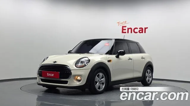 2016 Mini Cooper