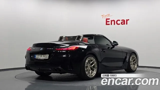 2019 BMW Z4
