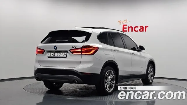 2018 BMW X1