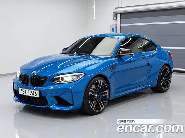 2017 BMW M2