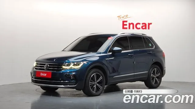 2022 Volkswagen Tiguan