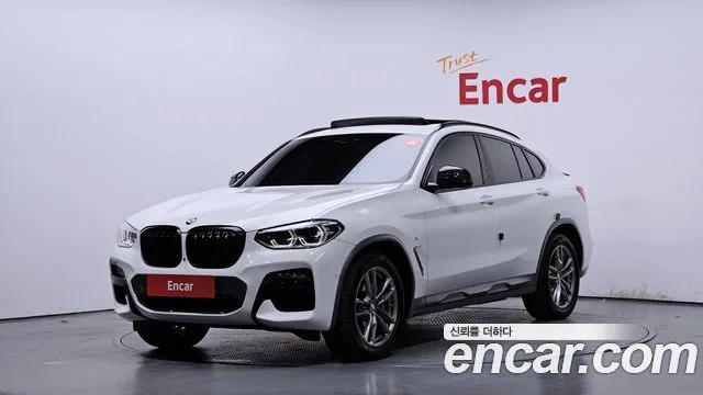 2021 BMW X4