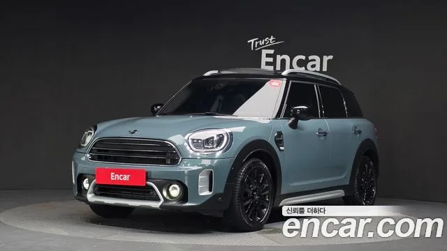 2024 Mini Countryman