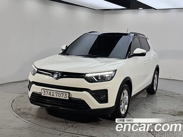2021 KG Mobility Tivoli