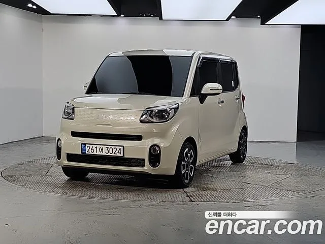 2022 Kia Ray