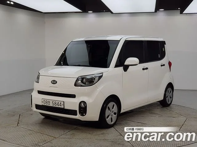 2019 Kia Ray