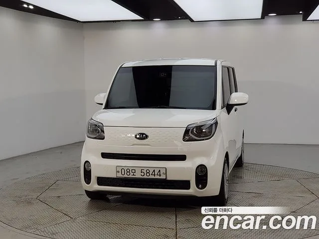 2019 Kia Ray, foto 2