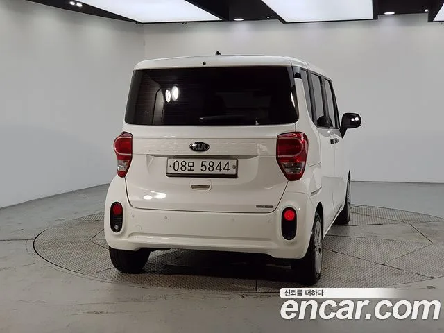 2019 Kia Ray, foto 3
