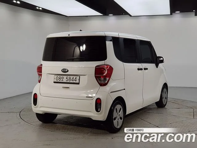 2019 Kia Ray, foto 4