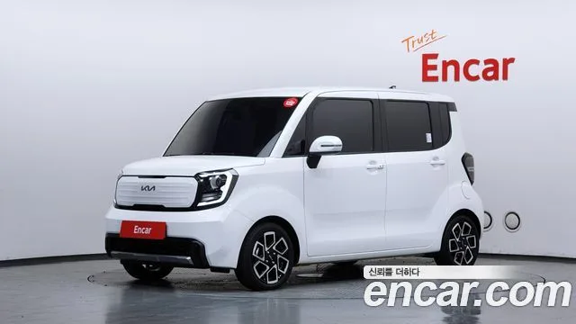 2025 Kia Ray