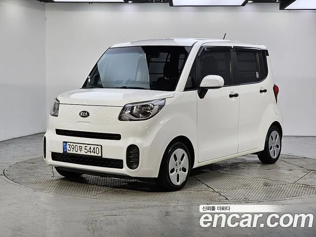 2021 Kia Ray