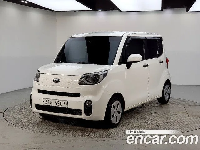 2019 Kia Ray