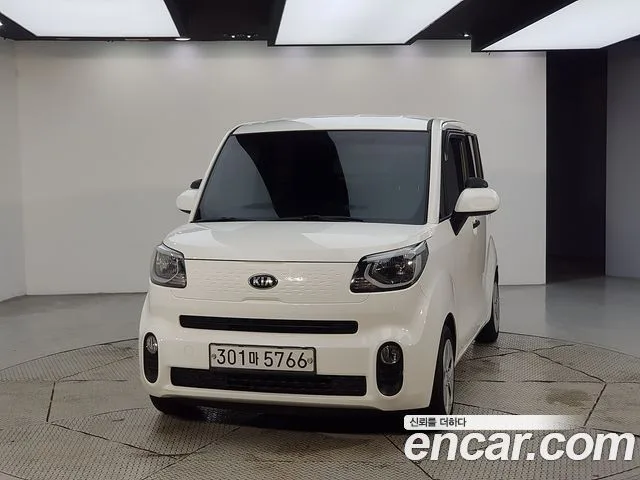 2019 Kia Ray, foto 2