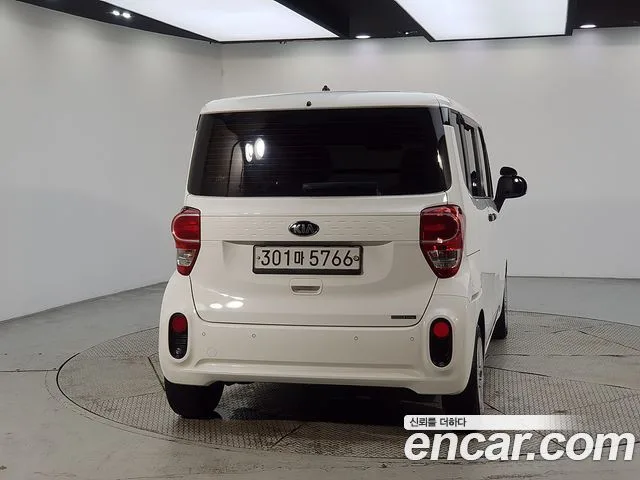 2019 Kia Ray, foto 3