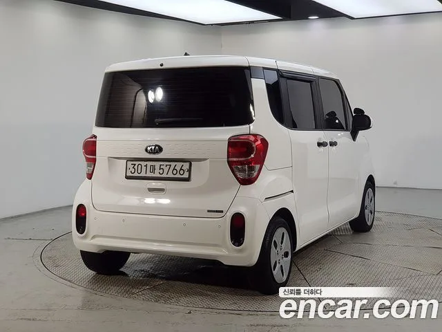 2019 Kia Ray, foto 4