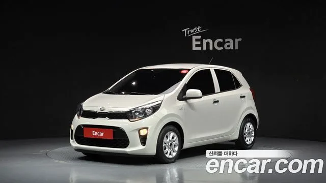 2018 Kia Morning