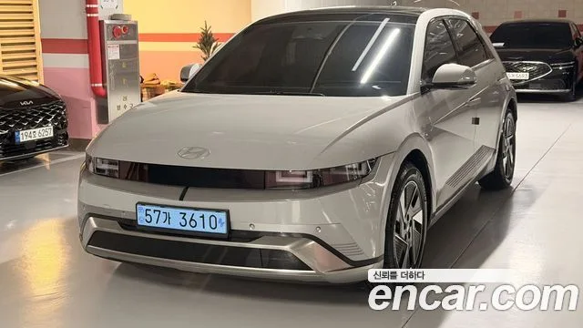 2025 Hyundai Ioniq 5