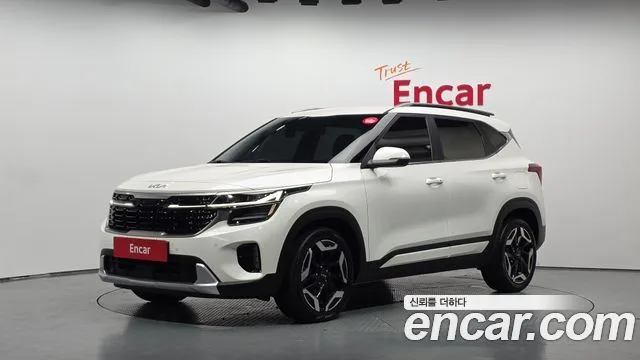 2023 Kia Seltos