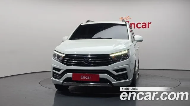 2018 KG Mobility Korando, foto 3