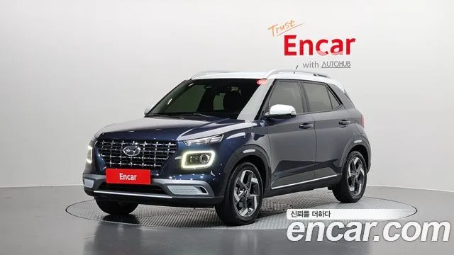 2020 Hyundai Venue