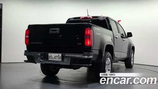 2021 Chevrolet Colorado, foto 2