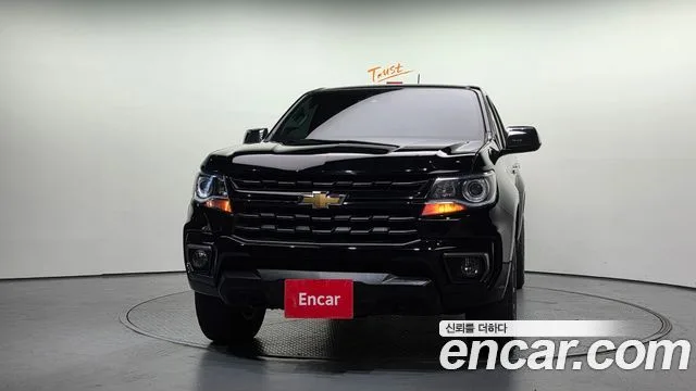 2021 Chevrolet Colorado, foto 3