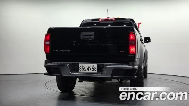 2021 Chevrolet Colorado, foto 4