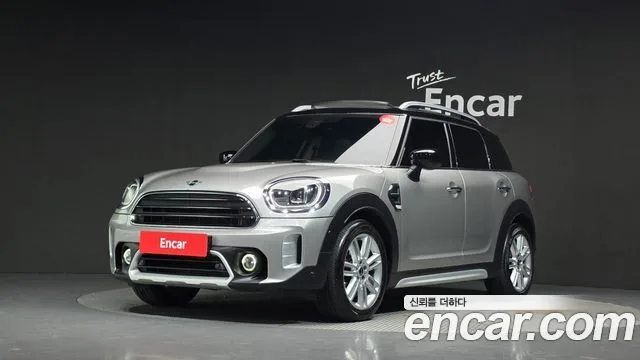 2023 Mini Countryman