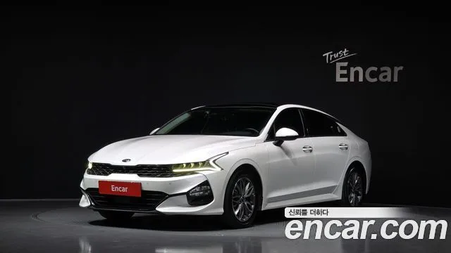 2020 Kia K5