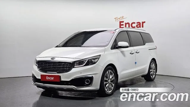 2016 Kia Carnival