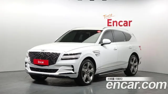 2022 Genesis GV80