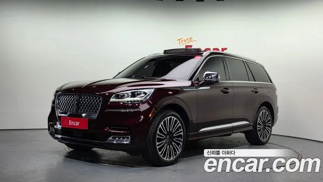 2022 Lincoln Aviator