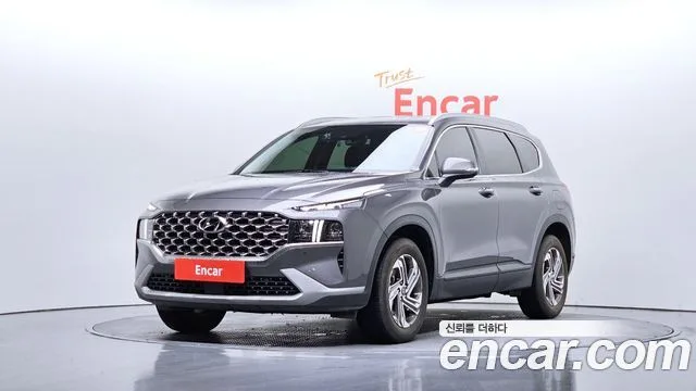 2022 Hyundai Santa Fe