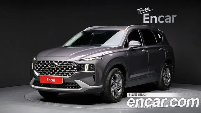 2022 Hyundai Santa Fe