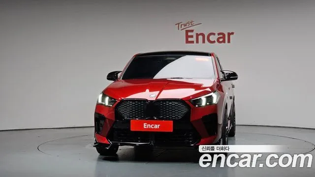 2024 BMW iX2, foto 2