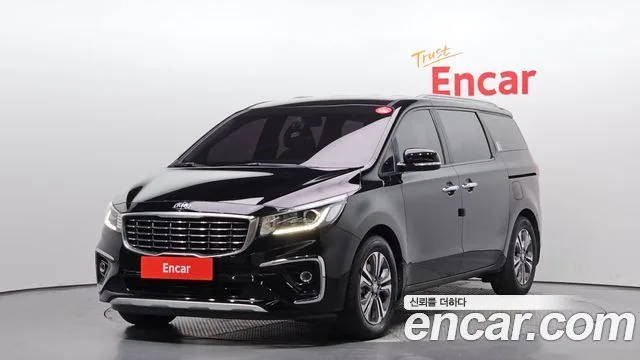 2020 Kia Carnival