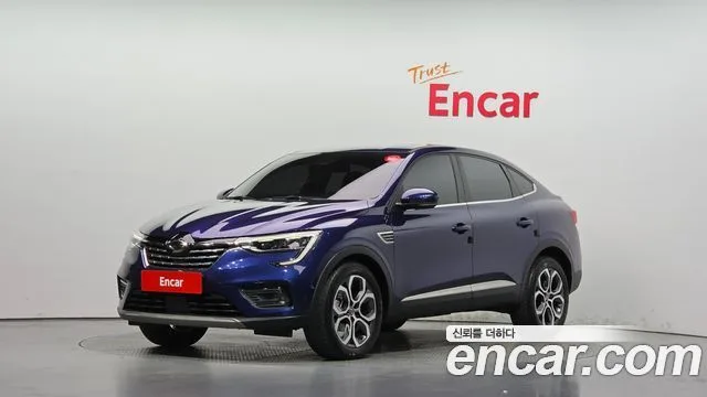 2020 Renault Korea XM3